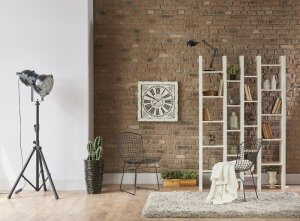 Decoration Ideas for Houses with Exposed Brick