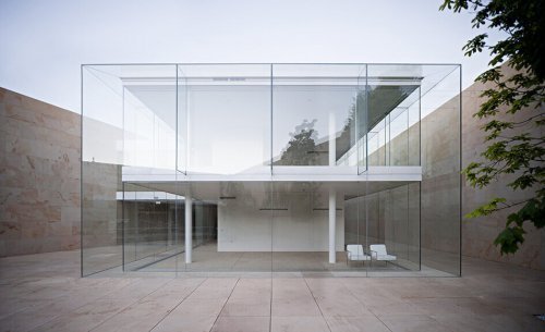 Five Facades by the Best Spanish Architects