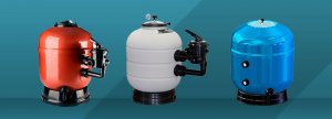 Different types of filtration systems