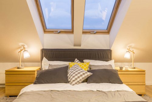 Discover Garret Decoration Ideas