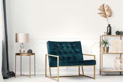 Giving Your Home a Touch of Gold