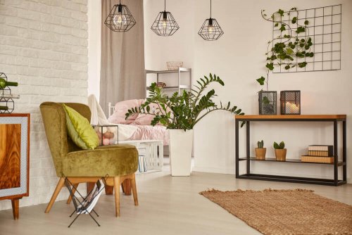 How to Combine Green and Warm Colors
