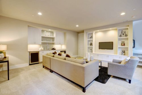 Tips to Brighten Your Basement and Create an Open Atmosphere