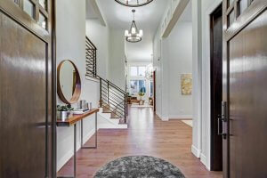 How to Apply Feng Shui to Your Main Entrance