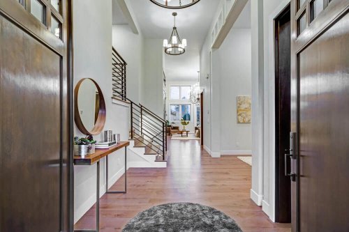 How to Apply Feng Shui to Your Main Entrance