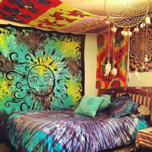 Using Psychedelic Decor In Your Home