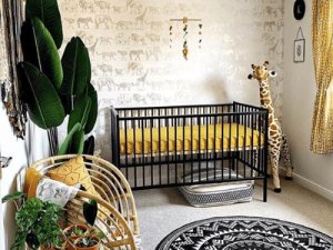 Creating a Happy Space for your Baby