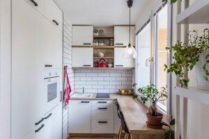 Smart Storage Ideas for a Tiny Kitchen
