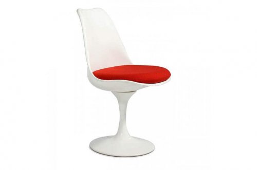 The Tulip chair.