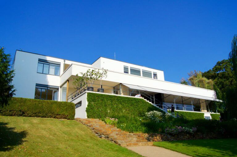 Villa Tugendhat and the International Style