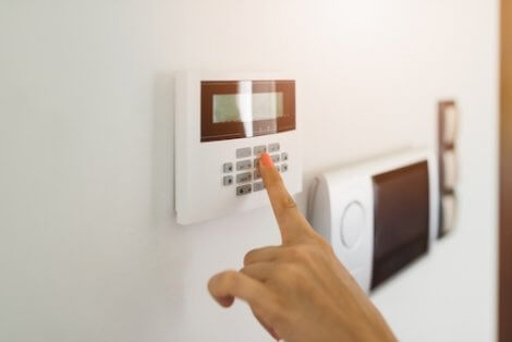 The Proper Way Of Maintaining Your Home Security System: blog: My Portfolio