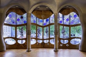 Learn About the Interior Design of Casa Batllo