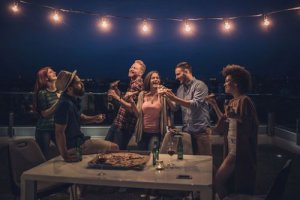 Everything you Need for a Terrace Party