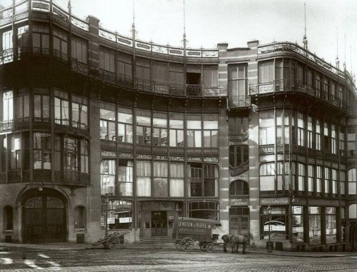 Victor Horta’s Casa del Pueblo – Architecture and Design