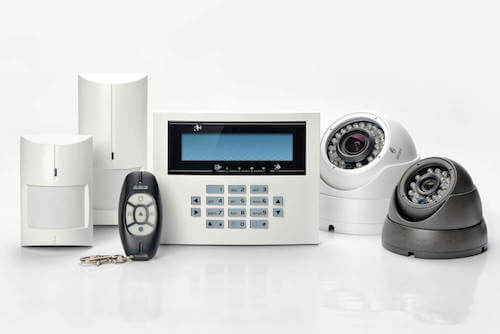 maintaining alarm system