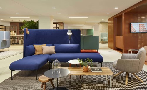 A Patricia Urquiola design.