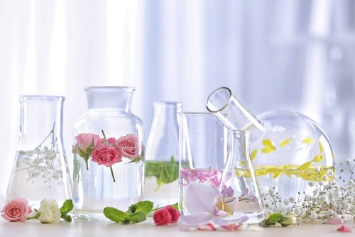 Floral scents can be a great addition to your home.