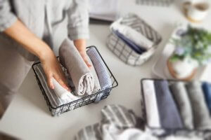 Marie Kondo’s 6 Basic Rules of Tidying