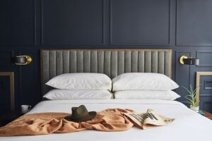 Try the Glamour of Art Deco Bedrooms