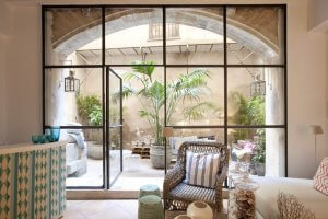 A room designed by Bondian Living.