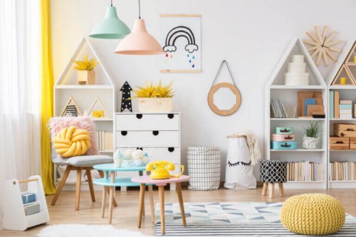 How to Create a Child’s Area in Your Home