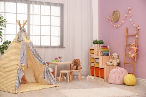 Accessories for a Child's Room