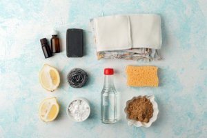 Comfortably Living in a Clean and Natural Home