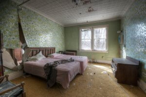 The Downsides of Leaving a House Vacant for Years