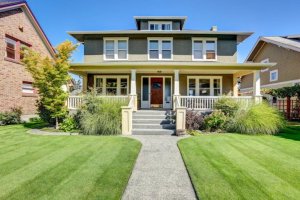 Beautiful Craftsman-Style Homes