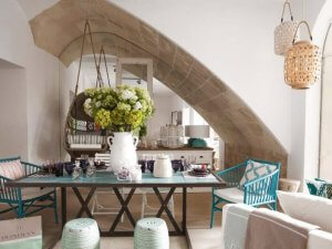 Discover the Interior Designs of Diana Huete