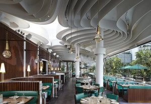 A Big Name in Interior Design - David Collins