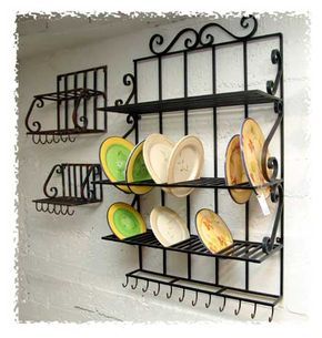 hanging forge shelf