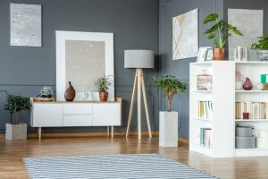 7 Ideas for Building a Home Library