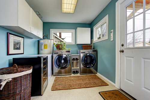 laundry room equipment