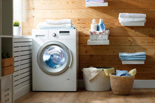 4 Ideas For a Stylish Laundry Room