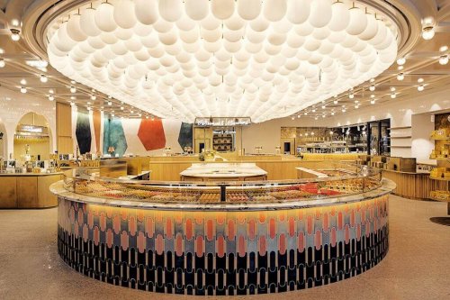 A design by Laura González, one of the greatest female designers, architects and interior designers.