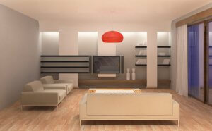 Lighting Tips for Living Rooms, Dining Rooms, and Kitchens