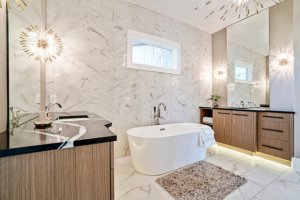 6 Ways to Achieve a Luxurious Bathroom
