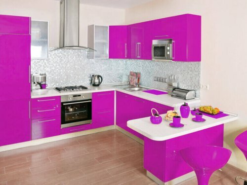 Decorating Your Home With The Color Magenta