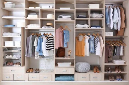 Organization Tips for More Closet Space