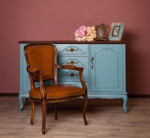Unique Pieces - Restore and Redecorate