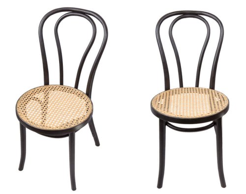 Thonet chair.
