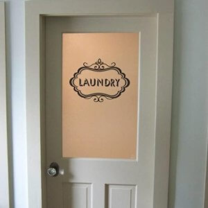 How to Decorate your Doors with Vinyl