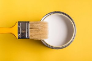 Painting the Ceiling - Another Way to Add Color
