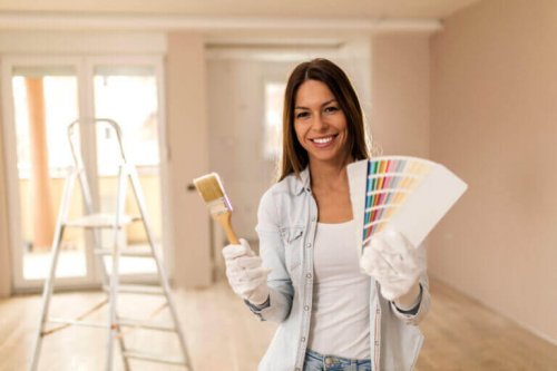 Decorative Paint Techniques to Renovate Your Walls