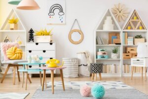 How to Decorate a Shared Bedroom for Children