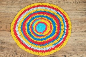 Trapillo Rugs, a Handmade Accessory