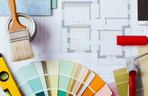How to Paint Bedside Tables with Chalk Paint