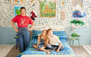 Drew Barrymore's Flower Kids Collection