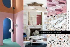 Maison & Objet - Work and Comfort